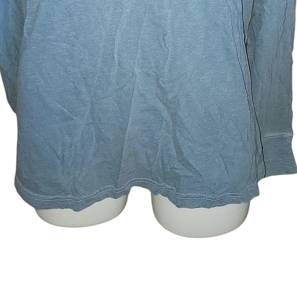 Men's Blue J. Crew Shirt Size XL